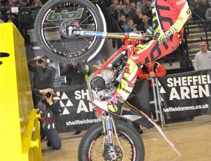 Sheffield - 6 Jan 2018 The Best Show in Town