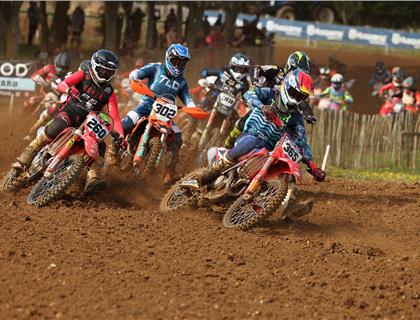 Motocross Action Set to Thrill at Blaxhall This Easter Monday