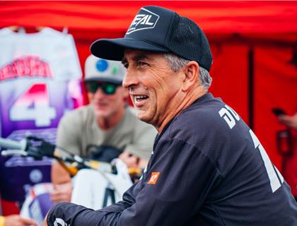 Dr D is in the house!