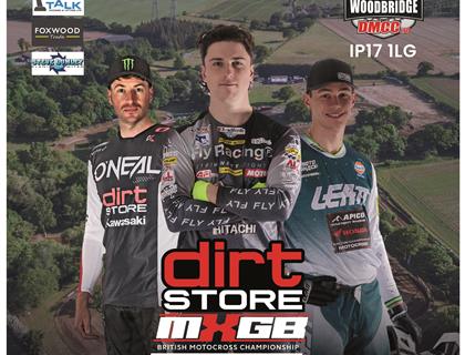Dirt Store British Motocross Returns to Blaxhall on Sunday, June 23rd