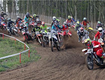 Grimshaw Claims Blaxhall Season Opener