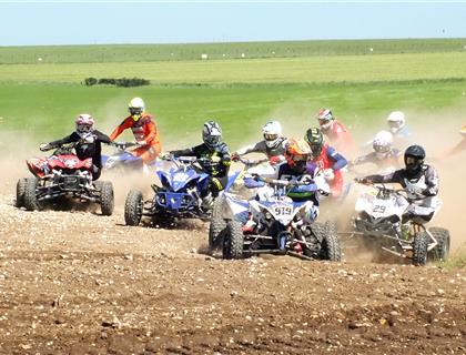 Nora MX Championship – Round 5 – Cusses Gorse