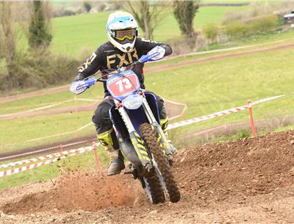 SMCC Dave Barkshire 2 man Enduro Halstead Hills – 3rd April 2022