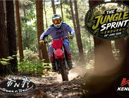 Track n Trail to host the Jungle Sprint