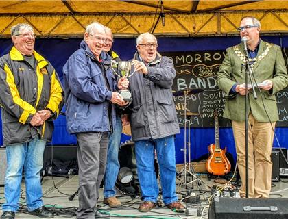 Castletown Community Spirit Award