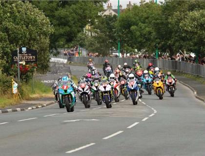 Regulations & Entry Forms for Isle of Man Steam Packet Company Southern 100 Road Races Available