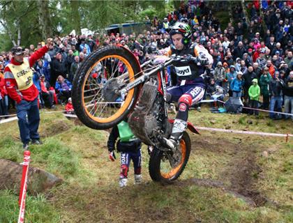 The Home Coming of World Trials