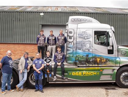 GH Motorcycles and G & B Finch Become Event Sponsors for the Revo MXGB at Blaxhall