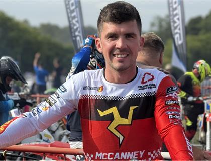Team IOM super strong for team race