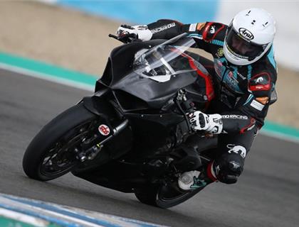 Michael Dunlop to Race Visiontrack Ducati V4R