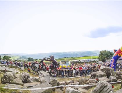 Bou, Gomez, Martyn and Styles top qualification