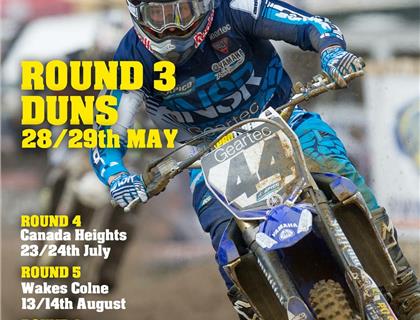 Round 3 of the MX Nationals is a Duns Deal