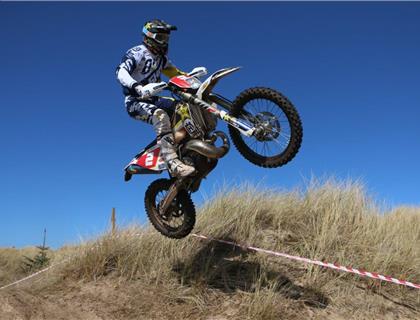 Danny’s delight with double win at 2017 BEC opener