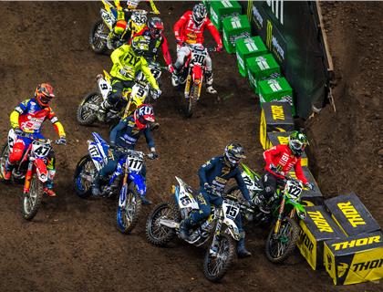FIM World Supercross Championship announces European broadcast deals
