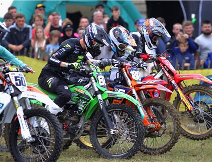 Paul Grimshaw Vehicle Movements Backs The 2024 Team GB Junior Worlds Programme