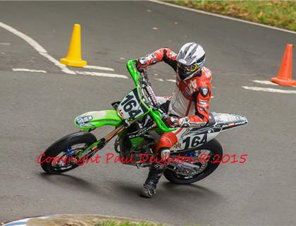 Final Auto 66 Hill Climb of the year is a huge success