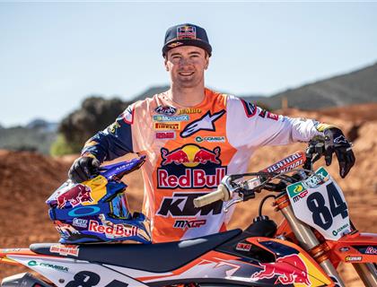 Jeffrey Herlings heads to Lyng for Revo ACU British Motocross Championship Fuelled by Gulf Race Fuel