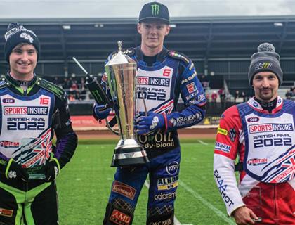 Sports Insure Backing British Speedway Final