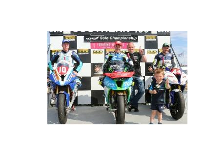 2019 Southern 100 on Eurosport