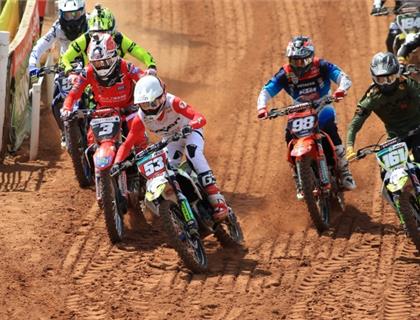 Maxxis Moves to Hawkstone Park for Round 6