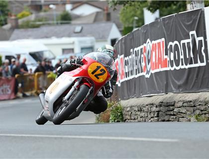 Senior Classic TT set to be a stunner