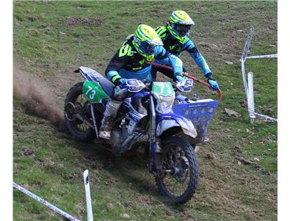 2022 ACU British Sidecar Enduro Championship