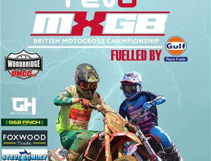 Revo British Motocross Returns to Blaxhall on Sunday 8th August