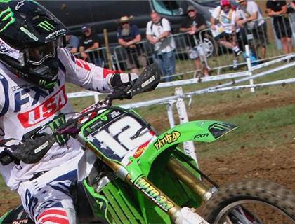 Entries For Farleigh Castle Vets Motocross Opens Soon