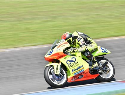125 & 250 GP ACU National Championship Pembrey - June 24/25