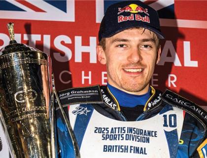 Lambert Champion In Epic Decider