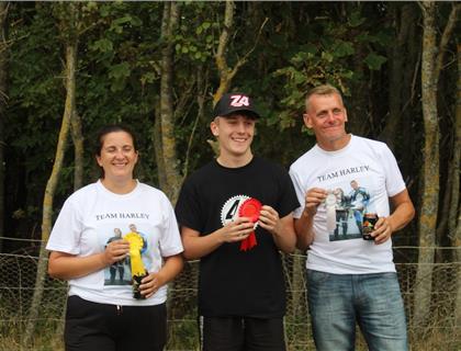 Fifty and Streetstock 125 Racing Club Round 6 Tonfanau