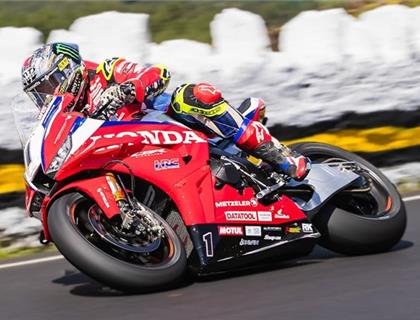 MCGUINNESS HITS 130 AS HARRISON TOPS TIMES AGAIN
