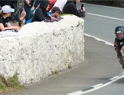 STATEMENT ISSUED FROM THE SOUTHERN 100 ROAD RACES
