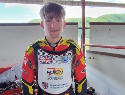 Thompson Reaches Euro Final