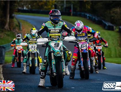 The British Supermoto Championship Springs into Action for 2021