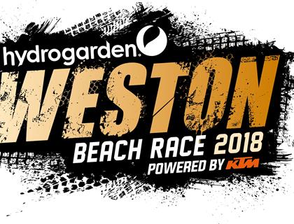 Visit the ACU at the HydroGarden Weston Beach Race powered by KTM