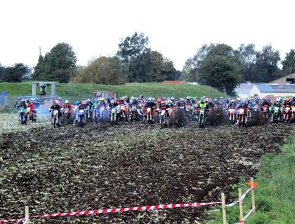 Lincolnshire Enduro Club host Successful Opening Event Tattershall Park Farm