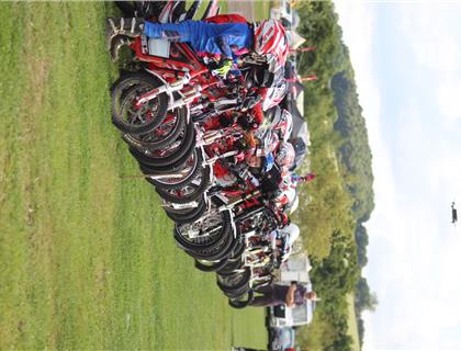 Sunshine and Smiles at OSET Weekender