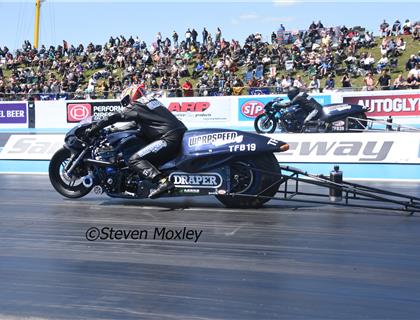 European FIM Championships Round 1 report