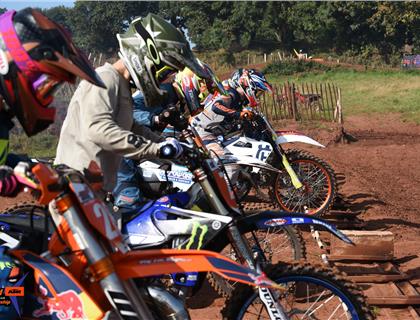 The Battle of the MX British Titles Will Commence this Weekend at Landrake