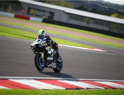 No Limits Racing enjoys a blockbuster end to the 2025 season at Donington Park