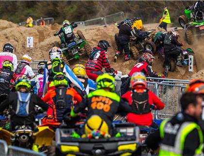 41st Weston Beach Race: Date Announced!