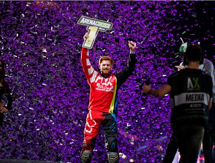 Arenacross – Official ACU British Championship