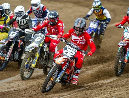 MX Nationals Oakhanger Opener! Pre-Purchased tickets only!