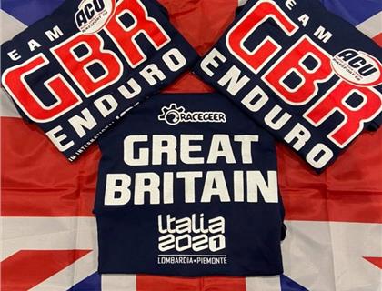 Team GB ISDE Merchandise