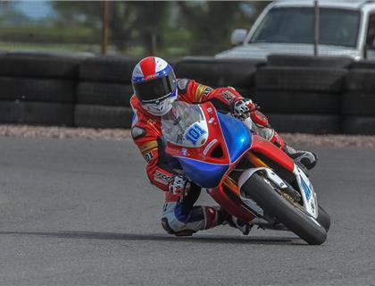 Local Riders Star at Darley Moor This Sunday
