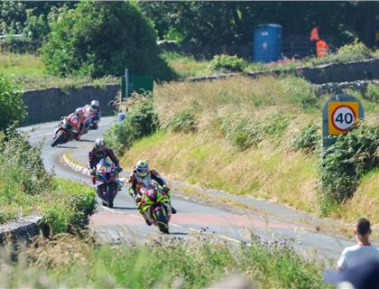 2027 Dates Confirmed for IoM Steam Packet Company Southern 100 and Blackford's Pre-TT Classic