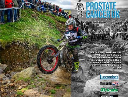 Lusky’s Lead Mine Marathon for Prostate Cancer