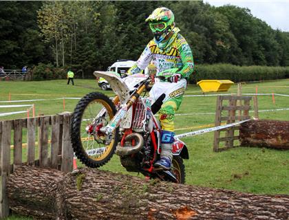 Great entry for the GH M/cs Muntjac British Enduro Championship Final Round