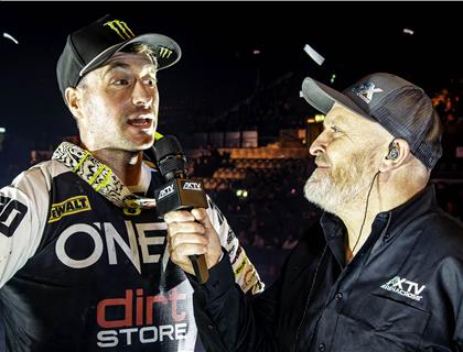 Arenacross UK Welcomes Dirt Store as its presenting Partner for 2026!
